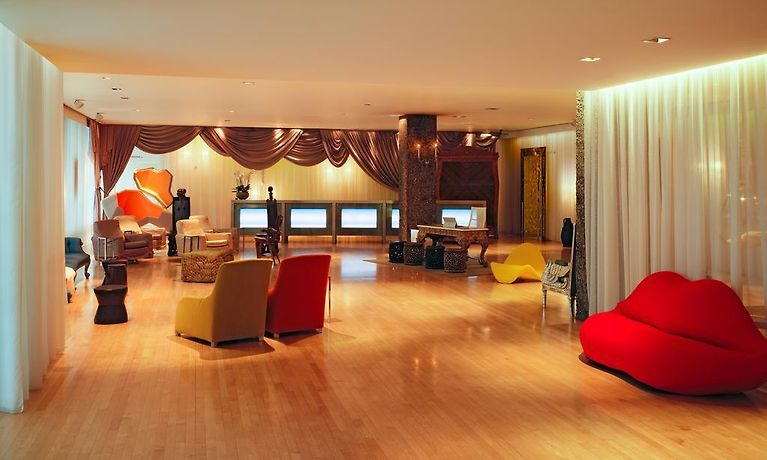 ≡ SANDERSON HOTEL 5⋆ ≡ LONDON, UNITED KINGDOM ≡ UPDATED RATES